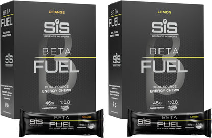 SiS Beta Fuel Energy Chews (Box Of 20)