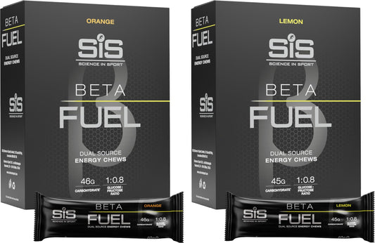 SiS Beta Fuel Energy Chews (Box Of 20)