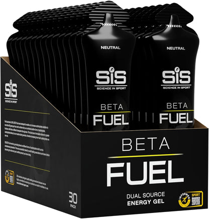 SiS Beta Fuel Energy Gels 60ml (Box Of 30)