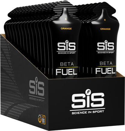 SiS Beta Fuel Energy Gels 60ml (Box Of 30)