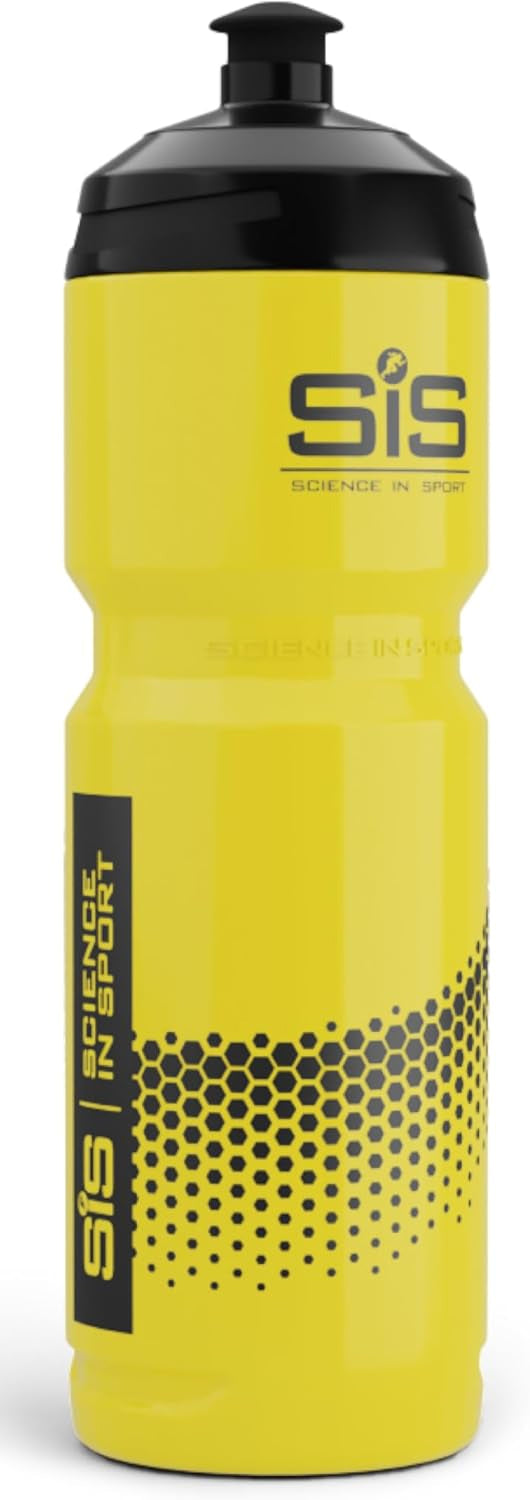 SiS 800ml Sports Bottle - Yellow