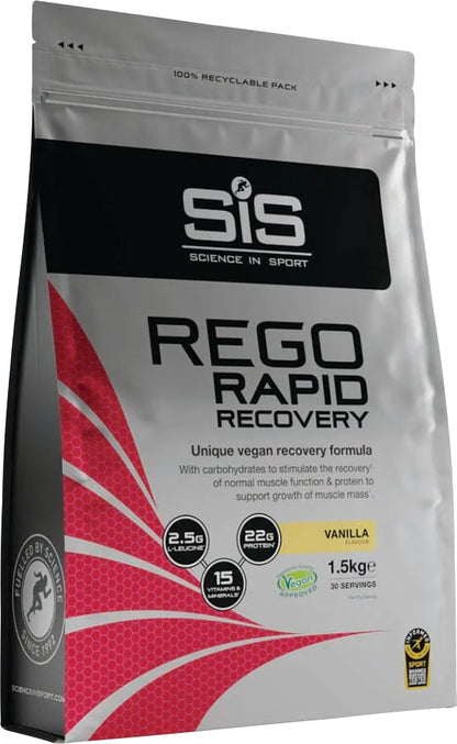 SiS REGO Rapid Recovery Drink 1.5kg