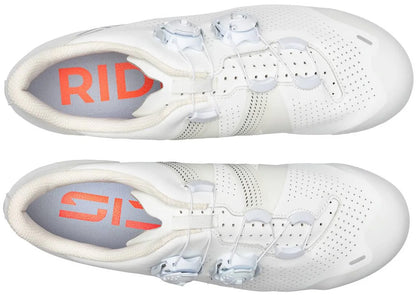 Sidi Ergo 6 Road Cycling Shoes - White