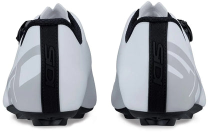Sidi Fast 2 Mens Road Cycling Shoes - White