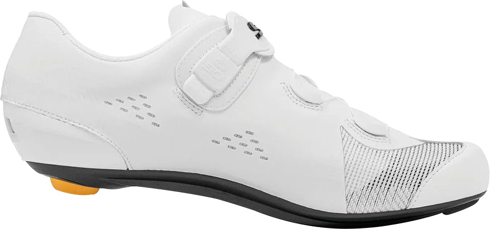 Sidi Genius 10 Knit Mens Cycling Shoes - White – Start Fitness