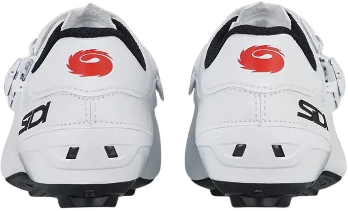 Sidi Genius 10 Road Cycling Shoes - White – Start Fitness