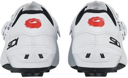 Sidi Genius 10 Road Cycling Shoes - White