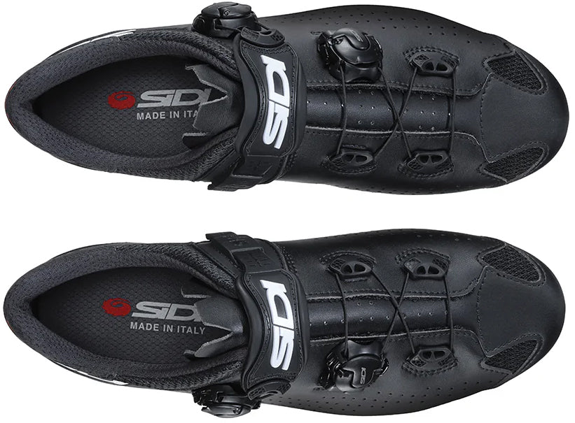 SIDI サイクルシューズ ブラック42 Sidi Genius 10 Road Cycling Shoes - Black – Start Fitness