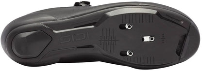 Sidi Genius X Road Cycling Shoes - Black