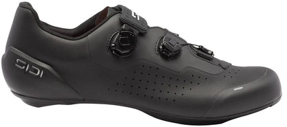 Sidi Genius X Road Cycling Shoes - Black