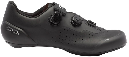 Sidi Genius X Road Cycling Shoes - Black