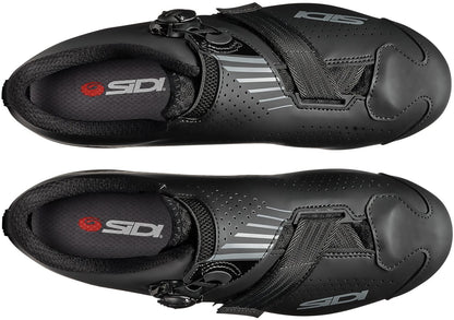 Sidi Prima Mens Road Cycling Shoes - Black