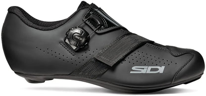 Sidi Prima Mens Road Cycling Shoes - Black