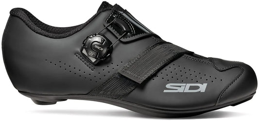 Sidi Prima Mens Road Cycling Shoes - Black