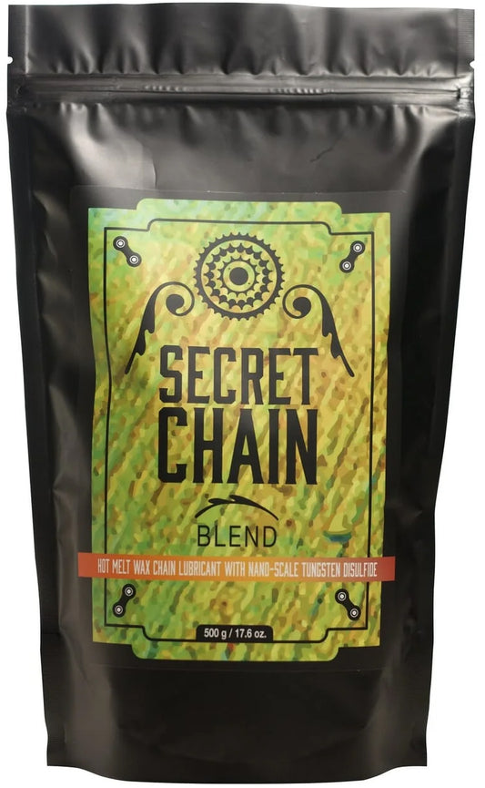 Silca Secret Chain Blend Hot Melt Wax Lube