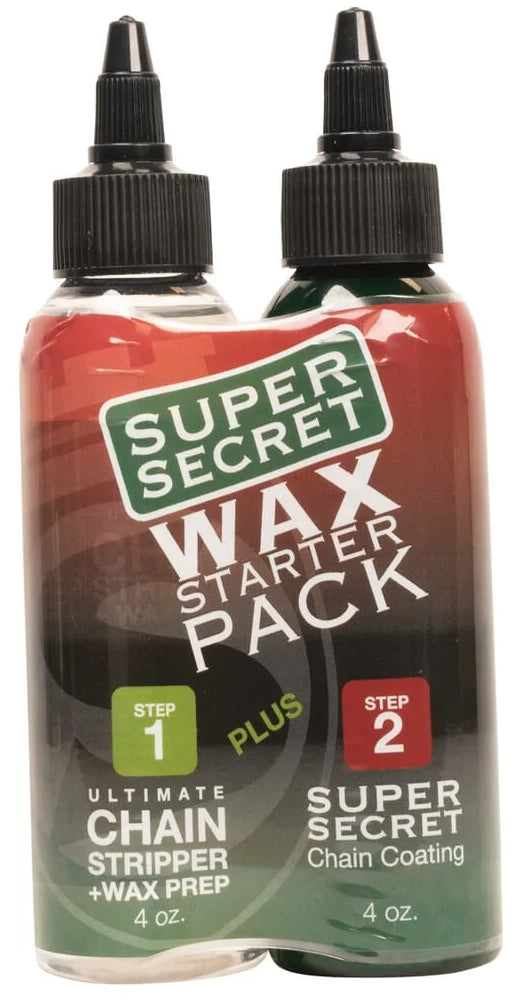 Silca Wax Starter Pack