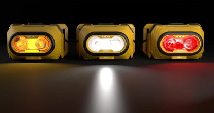 Silva Explore 5 Head Torch - Yellow