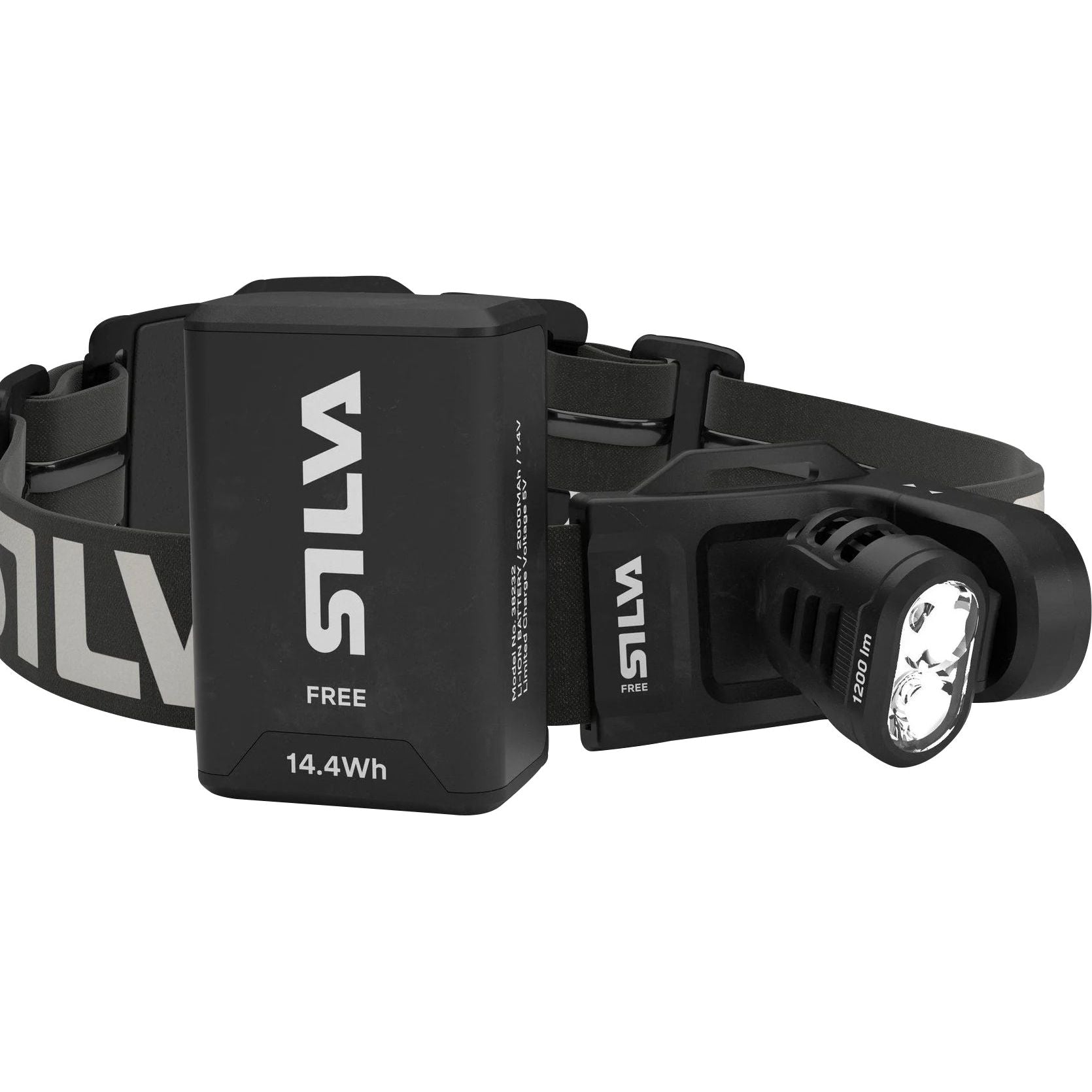 Silva Free Xs Head Torch Details