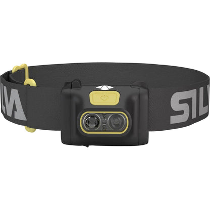 Silva Scout Head Torch Front - Front View