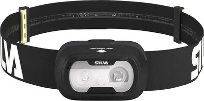 Silva Seek 600 Recharge Head Torch - Black