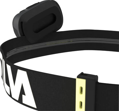 Silva Seek 600 Recharge Head Torch - Black