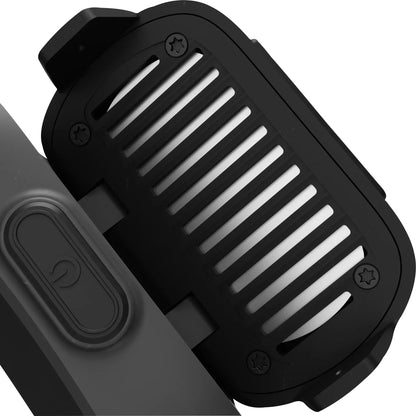 Silva Seek 600 Recharge Head Torch - Black