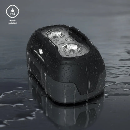 Silva Seek 600 Recharge Head Torch - Black