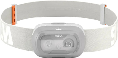 Silva Seek 600 Recharge Head Torch - Grey
