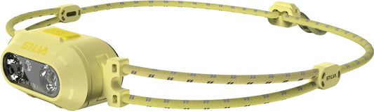 Silva Smini Fly Head Torch - Yellow