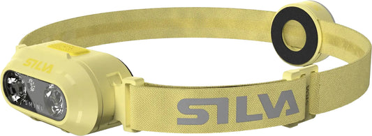 Silva Smini Head Torch - Yellow