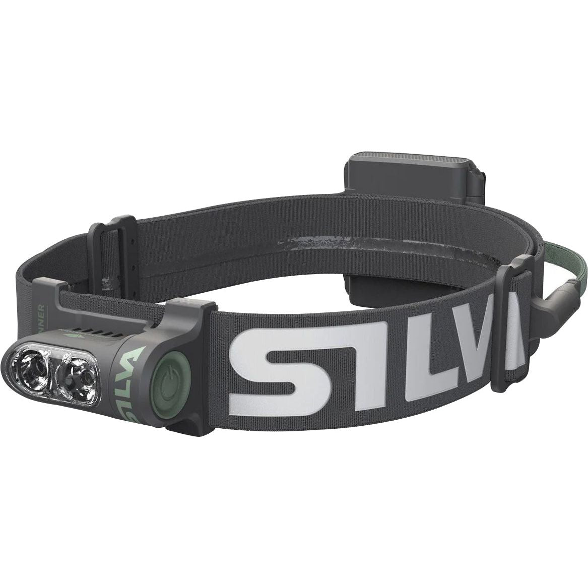 Silva Ranger Torch Silva Trail Runner Free 2 Head Torch - Black – Start Fitness