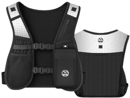 Six Peaks Hydration Running Backpack Vest - Black