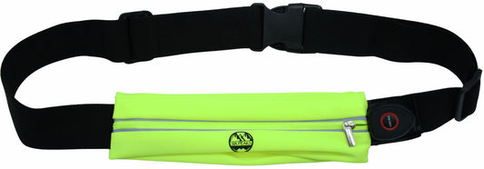 Six Peaks LED Running Waist Belt - Yellow