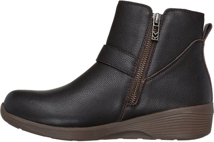 Skechers Arya Mod Squad Womens Boots - Brown