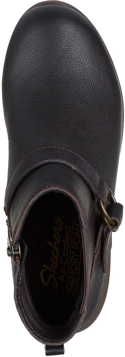Skechers Arya Mod Squad Womens Boots - Brown