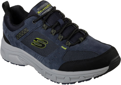 Skechers Oak Canyon Mens Walking Shoes - Blue