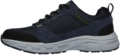 Skechers Oak Canyon Mens Walking Shoes - Blue