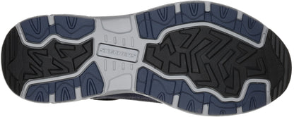 Skechers Oak Canyon Mens Walking Shoes - Blue