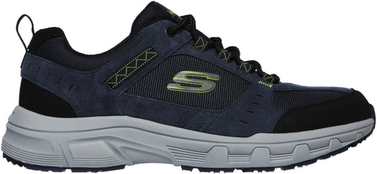 Skechers Oak Canyon Mens Walking Shoes - Blue
