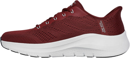 Skechers Arch Fit 2.0 Lestur Mens Shoes - Red