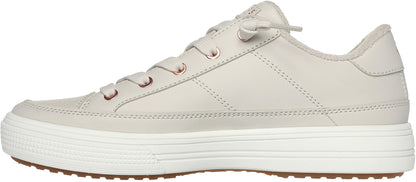 Skechers Arch Fit Arcade On My Way Womens Shoes - Cream