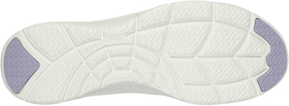 Skechers Arch Fit Refine Freesia Womens Shoes - Black