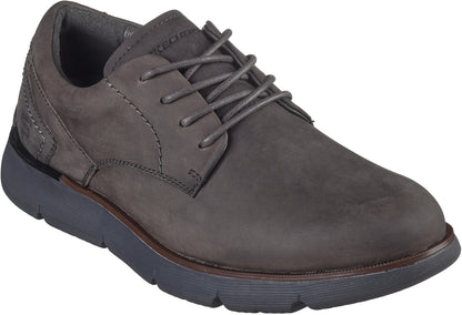 Skechers Augustino Carano Mens Shoes - Grey