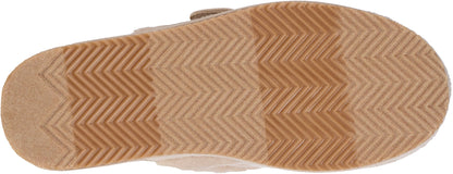 Skechers BOBS Rosey Rise Cuddle Kicks Womens Slippers - Cream