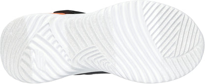 Skechers Bounder Tech Junior Trainers - Grey