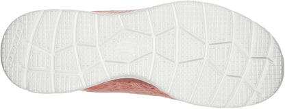 Skechers Bountiful Womens Training Shoes - Pink