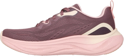Skechers Cloud Gentle Glow Womens Shoes - Red