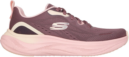 Skechers Cloud Gentle Glow Womens Shoes - Red