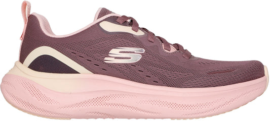 Skechers Cloud Gentle Glow Womens Shoes - Red