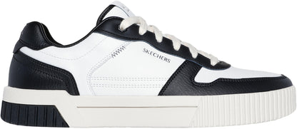 Skechers Court Classic Jade Strane Mens Shoes - White